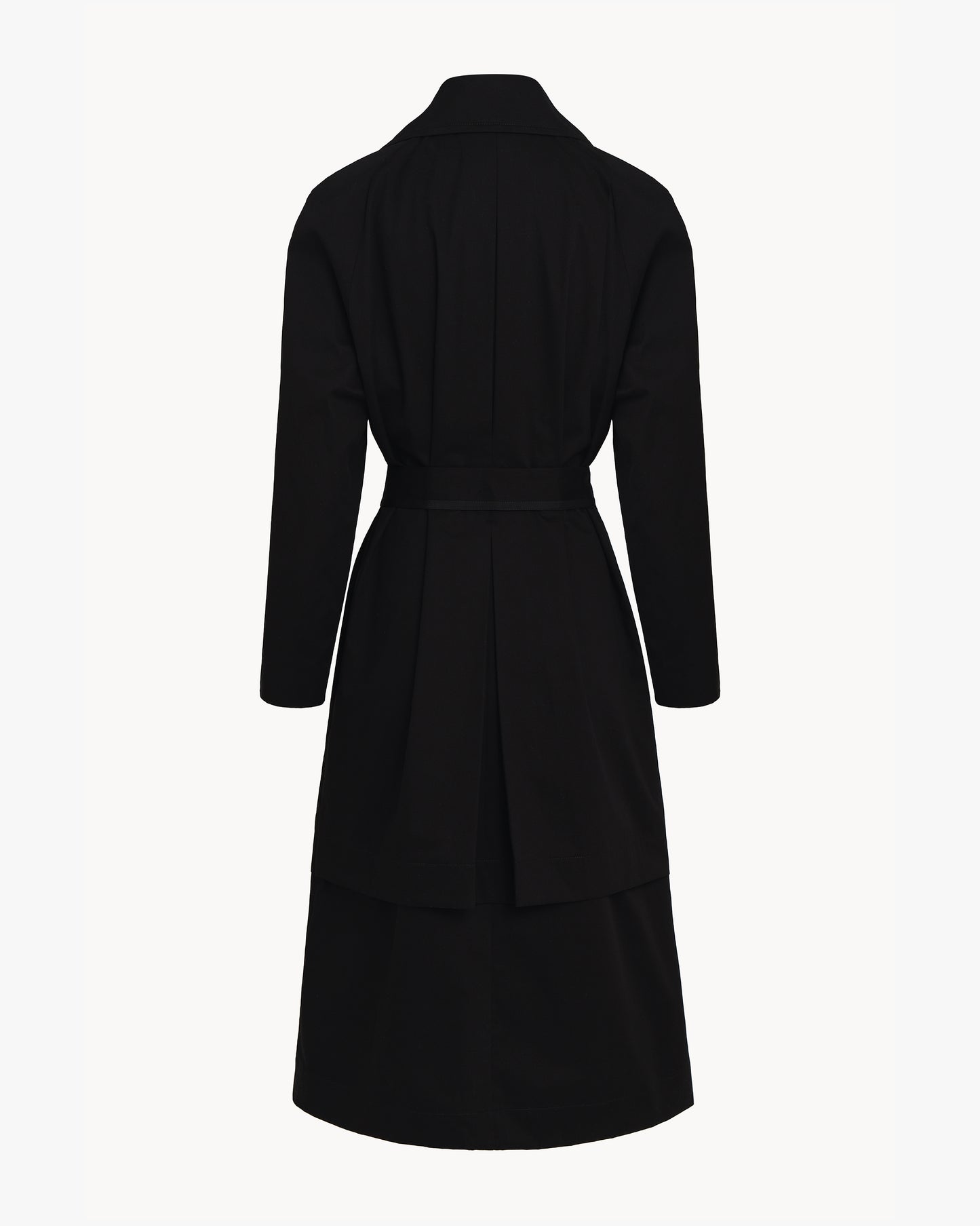 Freda Trench in Cotton