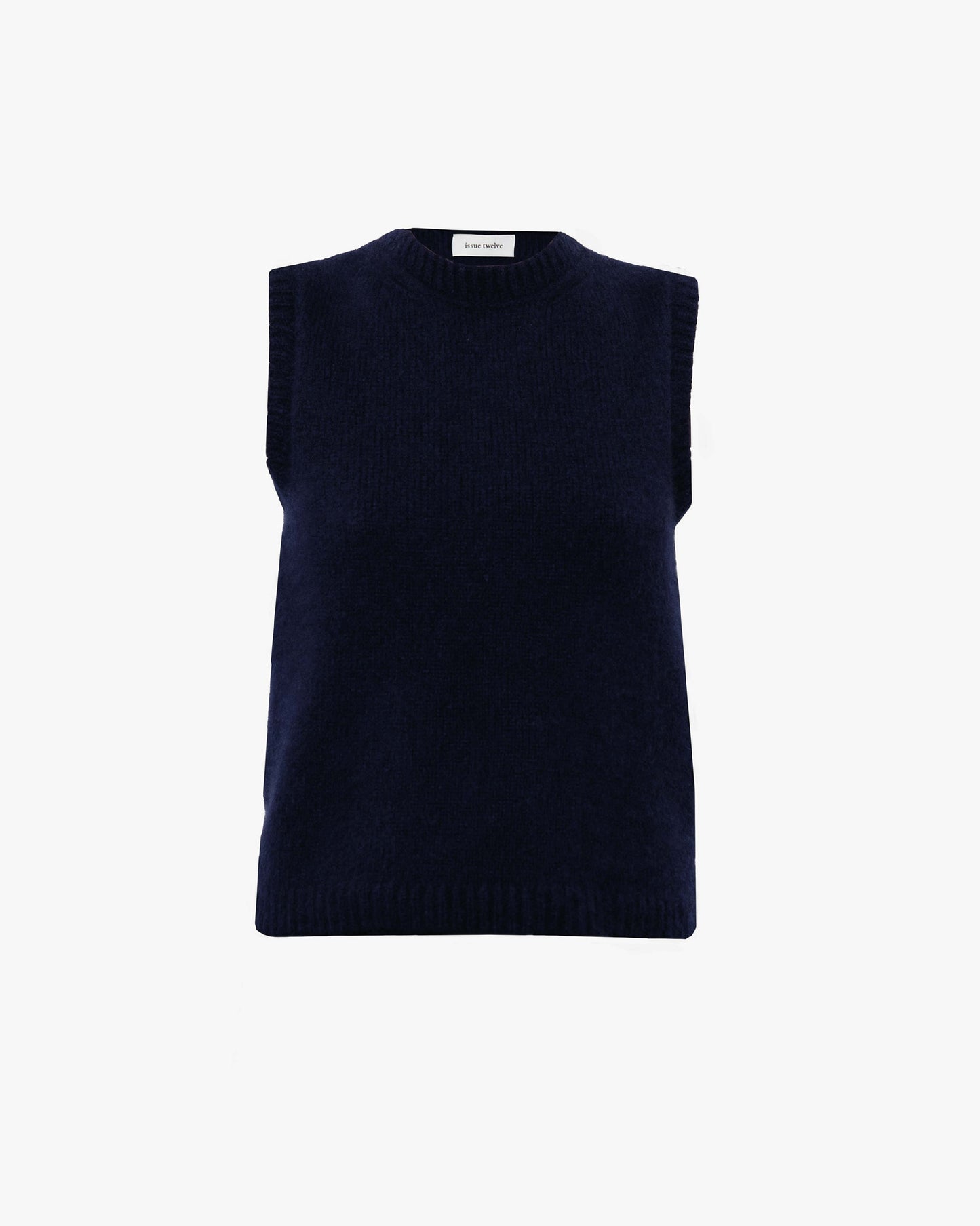 Mabel Vest in Silk Cashmere