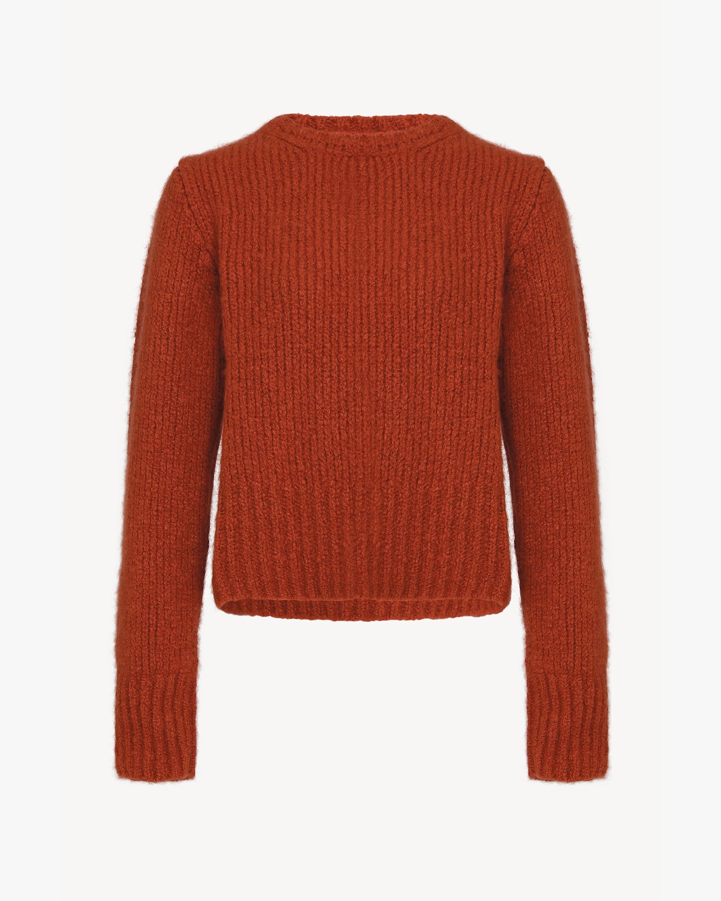Igloo Jumper in Silk Cashmere