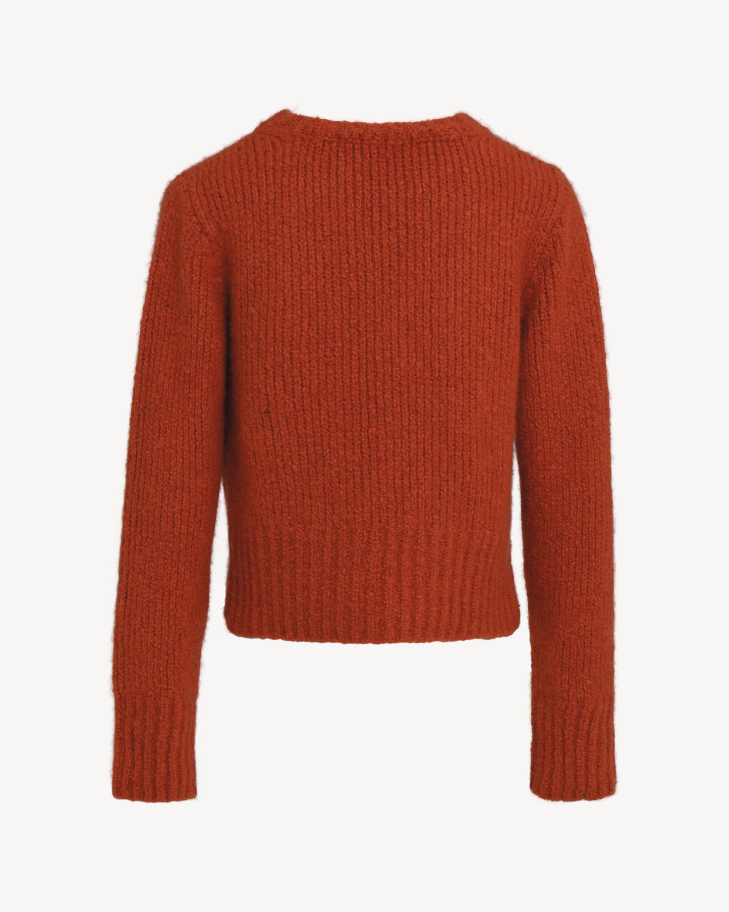 Igloo Jumper in Silk Cashmere