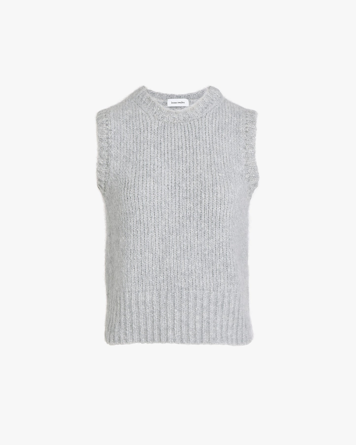 Igloo Vest in Silk Cashmere