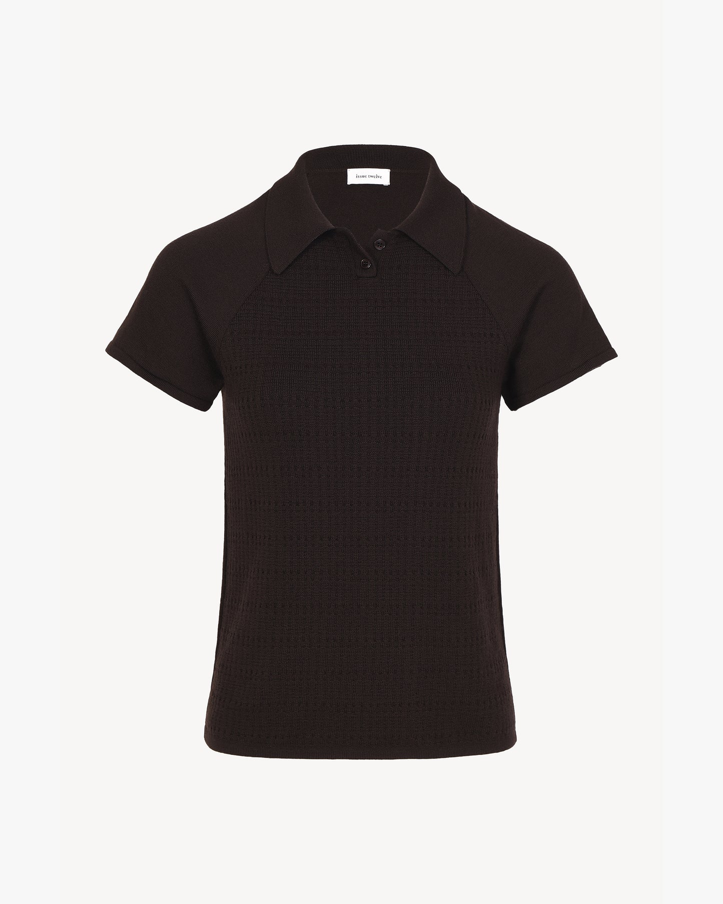 Winnie Top in Wool