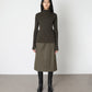 Uma Skirt in Wool Cashmere
