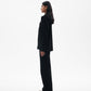 Marlene Trouser in Brushed Wool