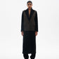 Grace Coat in Wool Cashmere