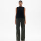 Mabel Vest in Silk Cashmere