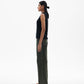 Mabel Vest in Silk Cashmere