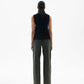 Mabel Vest in Silk Cashmere