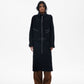 Anna Coat in Wool Cashmere