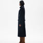 Anna Coat in Wool Cashmere