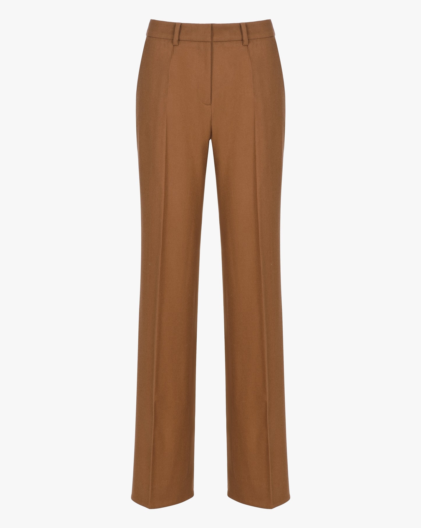 Marlene Trouser in Brushed Wool