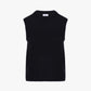 Mabel Vest in Silk Cashmere