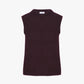 Mabel Vest in Silk Cashmere