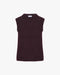 Mabel Vest in Silk Cashmere