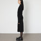 Sylvie Skirt in Wool Crepe