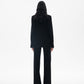 Marlene Trouser in Brushed Wool