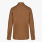 Peggy Shirt in Brushed Wool