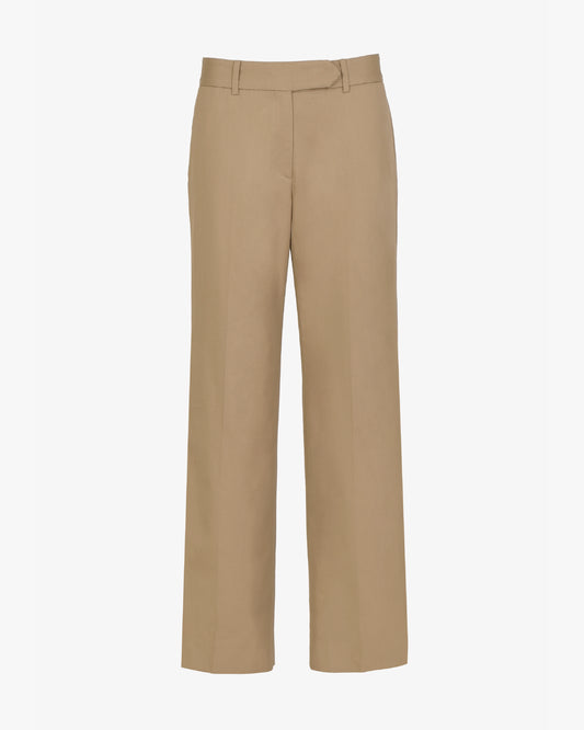 Nina Trouser in Cotton