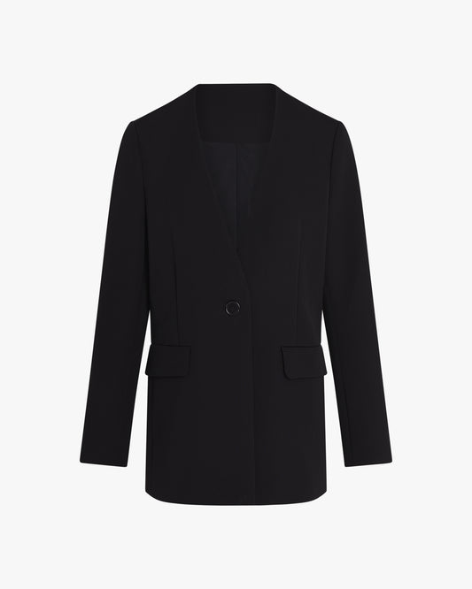 Devon Blazer in Wool