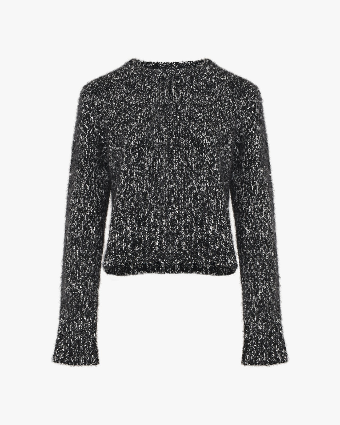 Igloo Jumper in Silk Cashmere