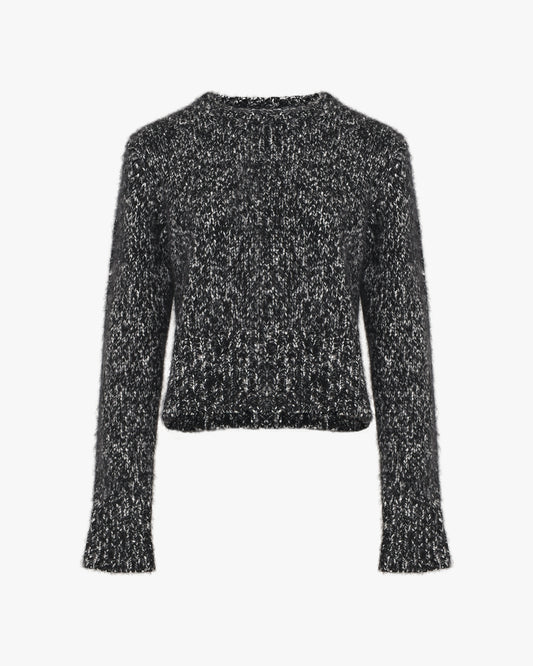 Igloo Jumper in Silk Cashmere