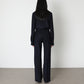 Marlene Trouser in Brushed Wool