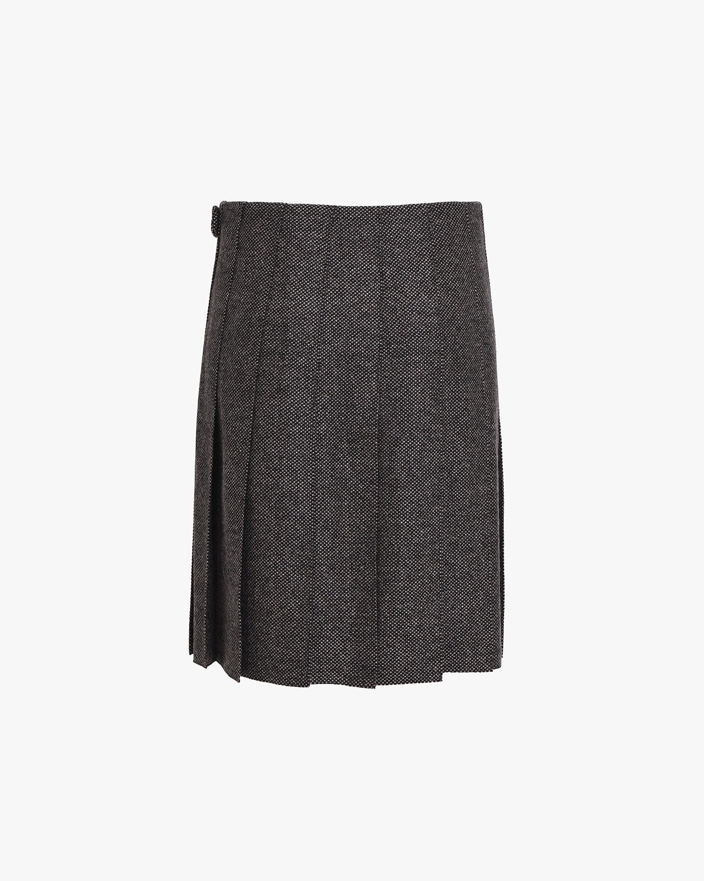 Kate Skirt in Tweed