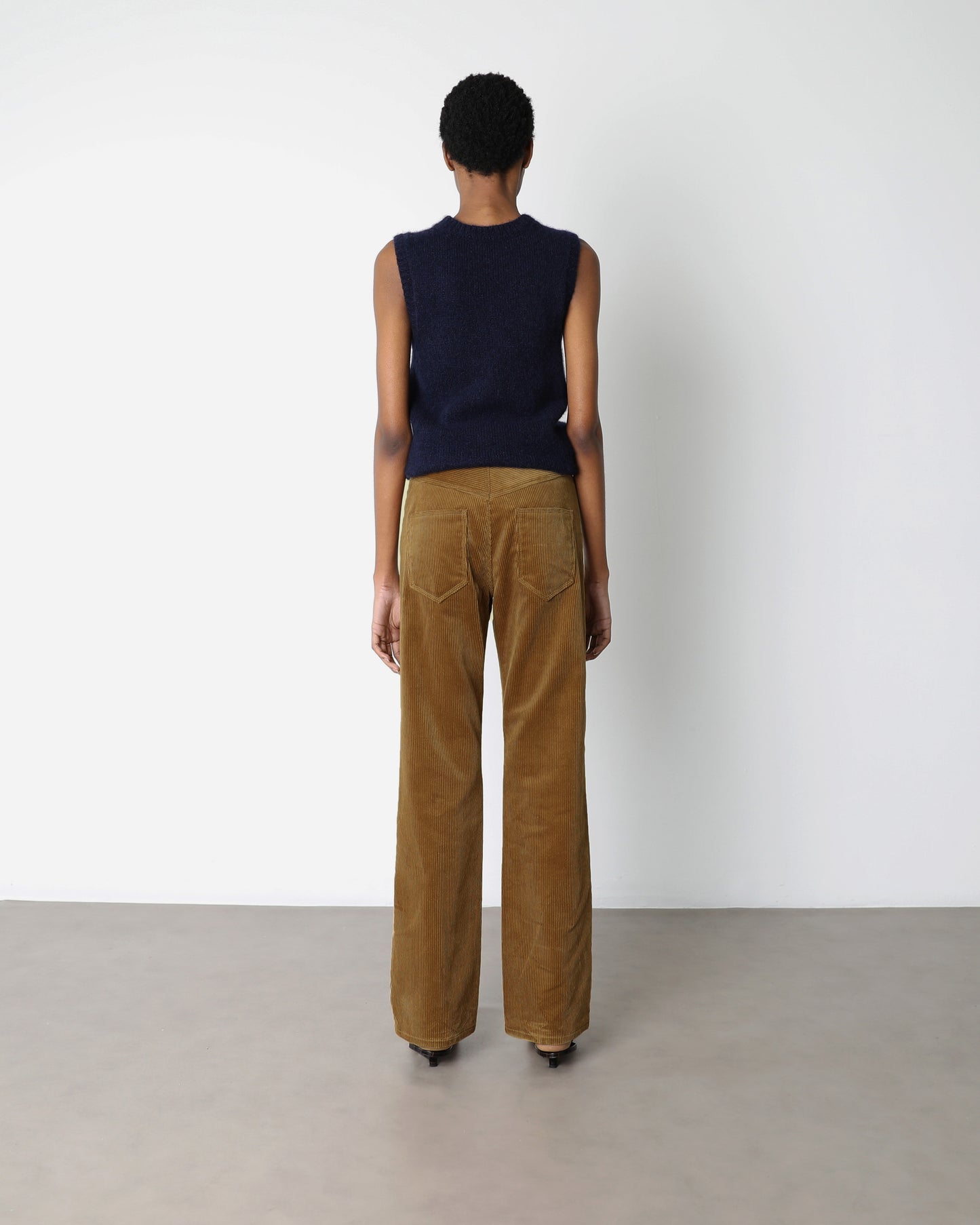 Chia Trouser in Corduroy