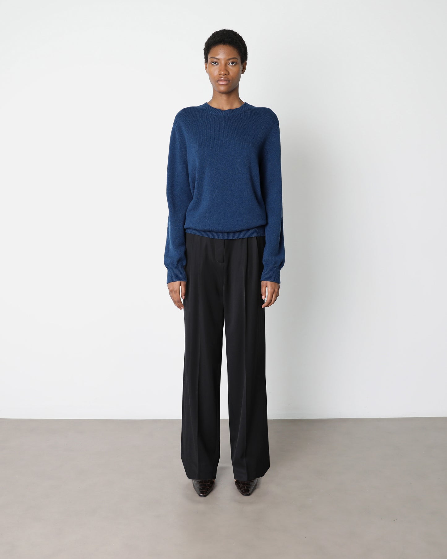 Eve Jumper in Cashmere