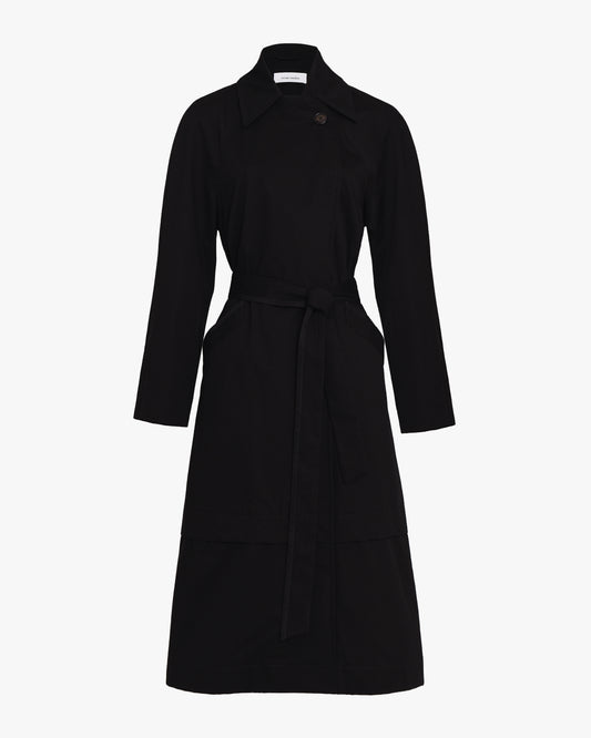 Freda Trench in Cotton