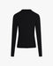 Issue Twelve Nina Jumper in Wool Black