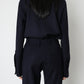 Marlene Trouser in Brushed Wool