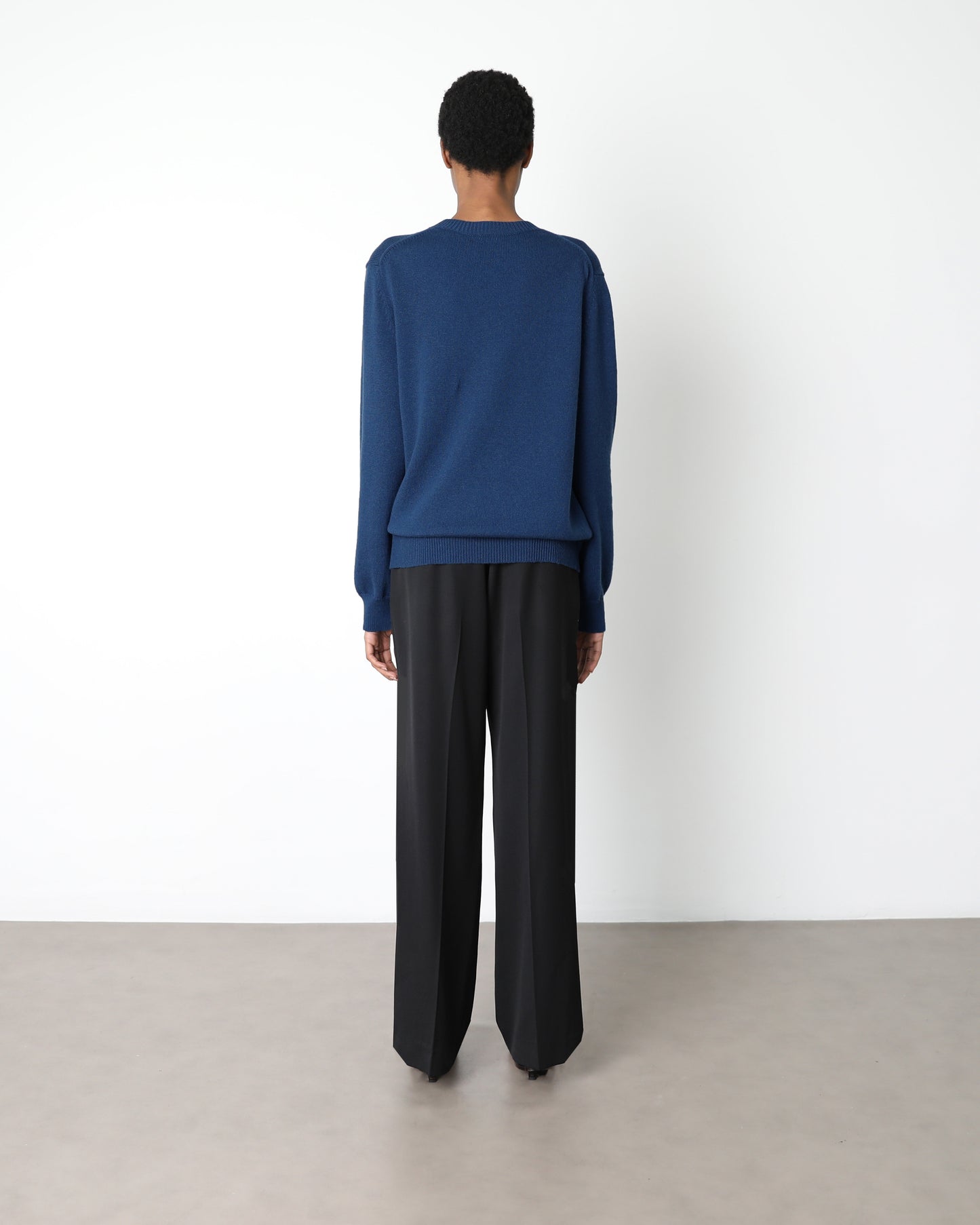 Eve Jumper in Cashmere