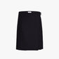 Kate Skirt in Wool and Recycled Cashmere