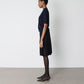 Kate Skirt in Wool and Recycled Cashmere