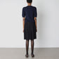 Kate Skirt in Wool and Recycled Cashmere