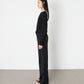 Afra Top in Wool Silk