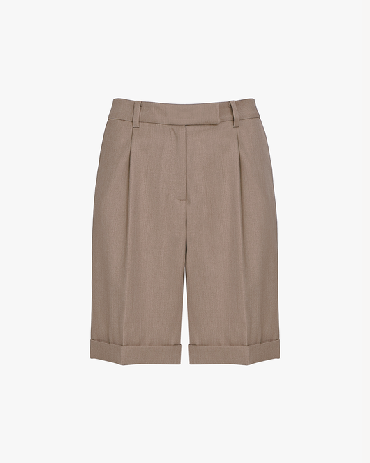 Claire Short in Wool