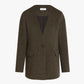 Devon Blazer in Wool Cashmere