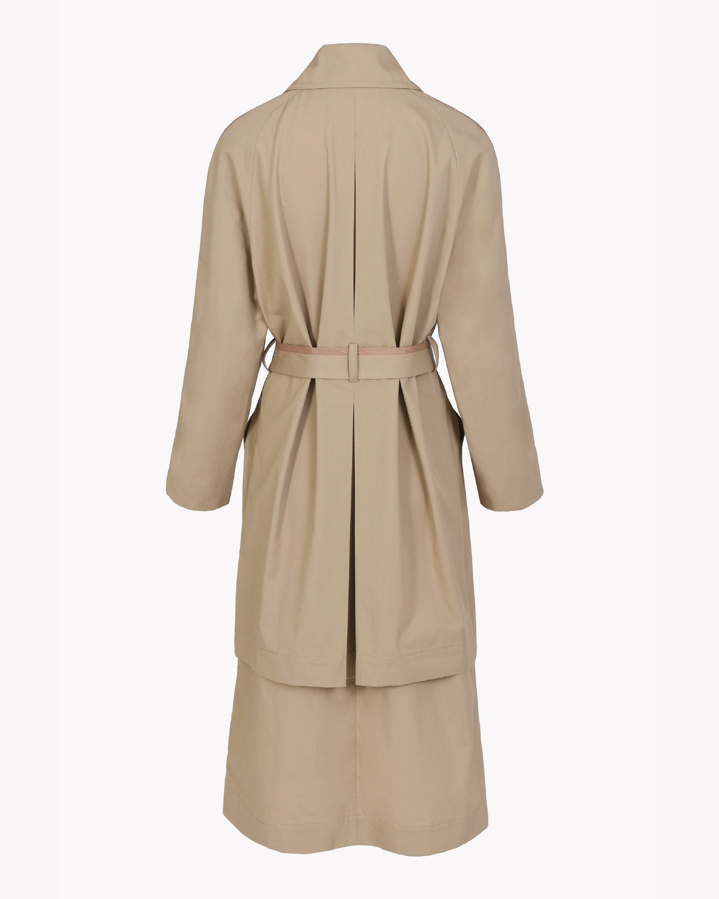 Freda Trench in Cotton