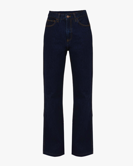 Chia Jean in Organic Cotton