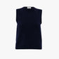 Mabel Vest in Silk Cashmere