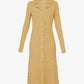 Patti Dress in Silk and Cotton