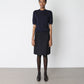 Kate Skirt in Wool and Recycled Cashmere