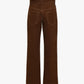 Lenny Trouser in Brushed Cotton