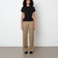 Nina Trouser in Cotton