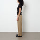 Nina Trouser in Cotton