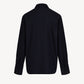 Peggy Shirt in Brushed Wool