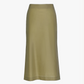 Uma Skirt in Cotton Silk