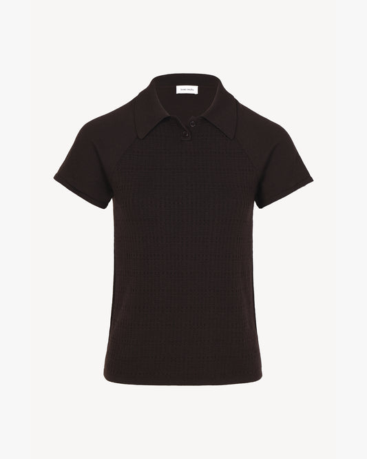 Winnie Top in Wool